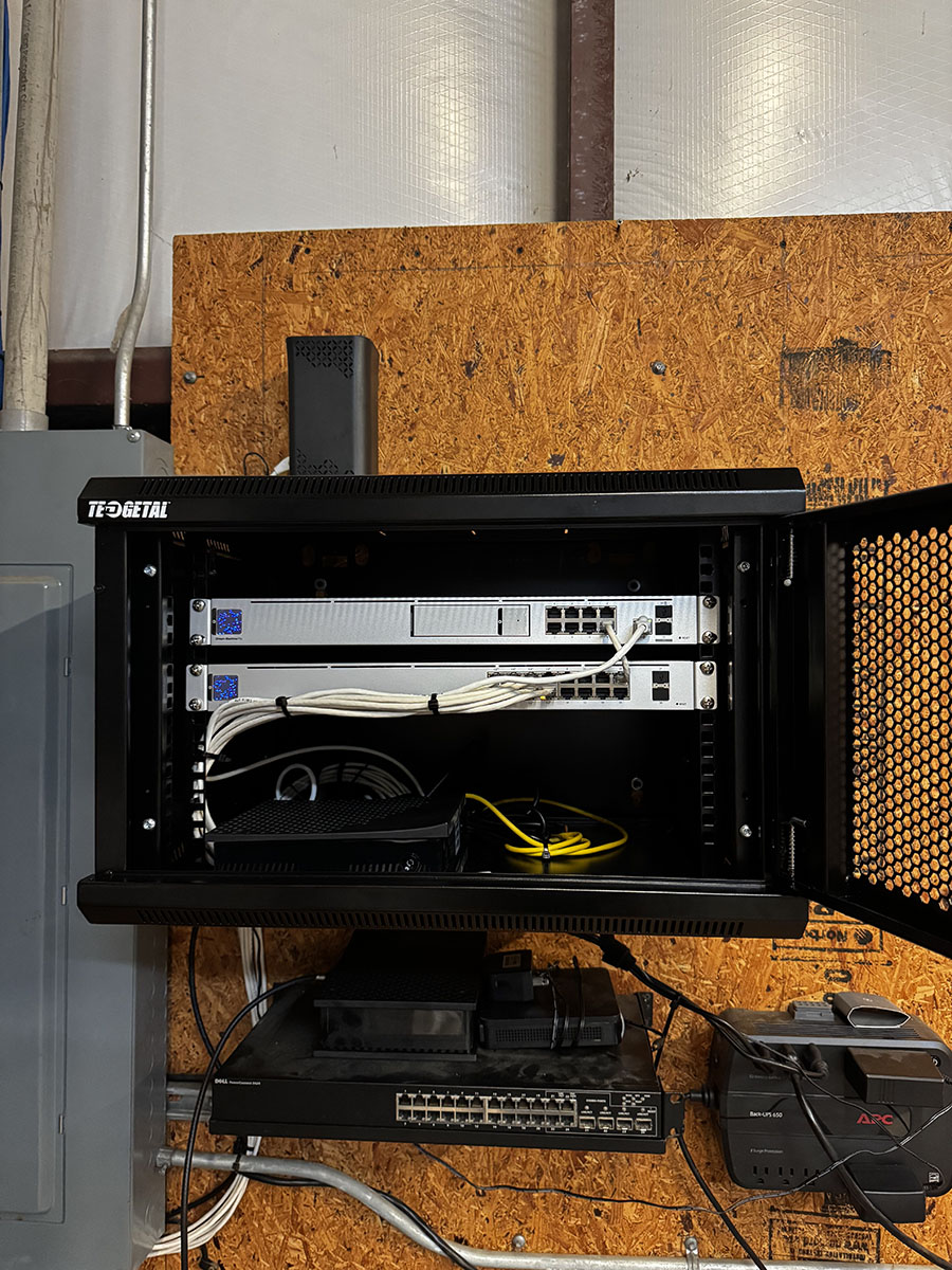 Data Wiring