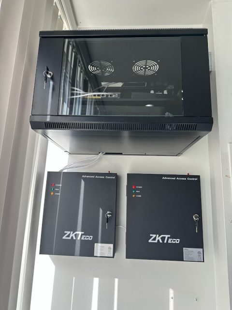 Access Door System